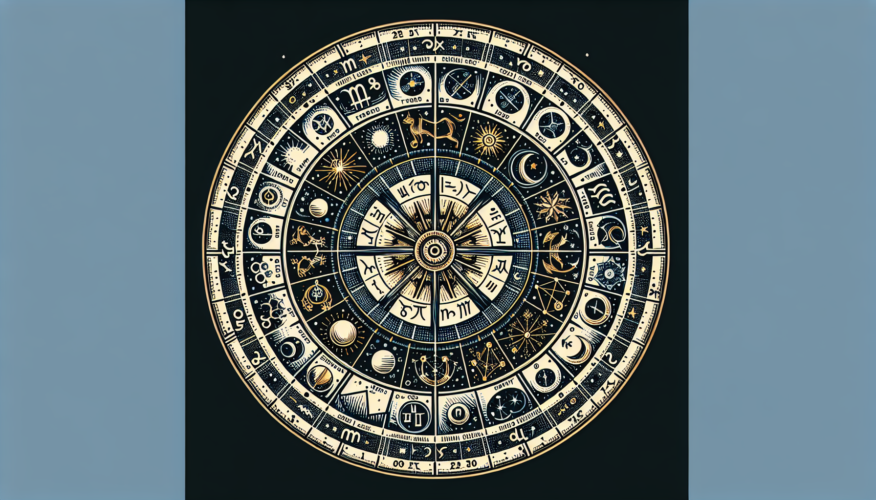 How Do You Work Out Your Astrological Chart?