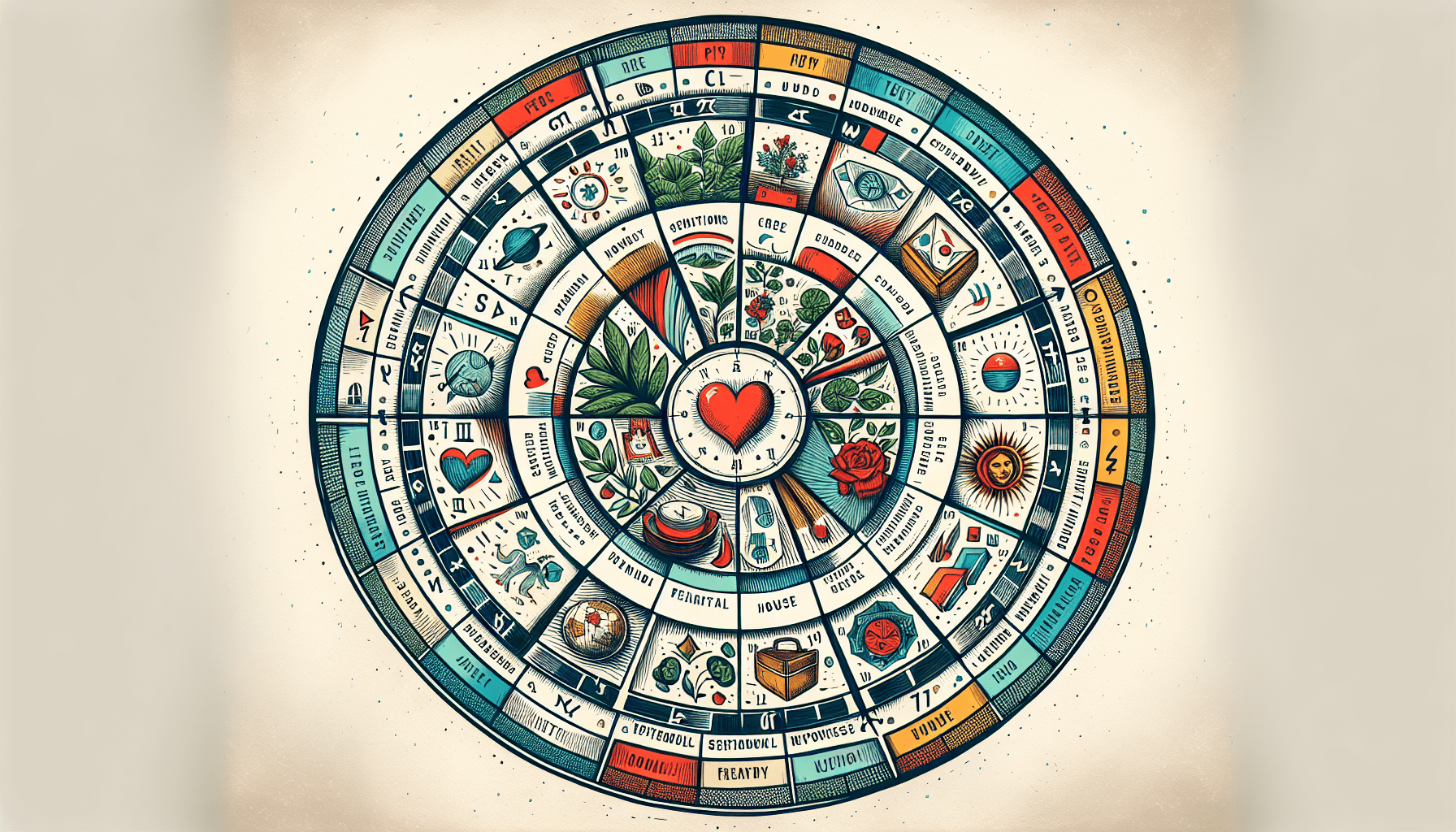 How Do You Count Birth Chart Houses?